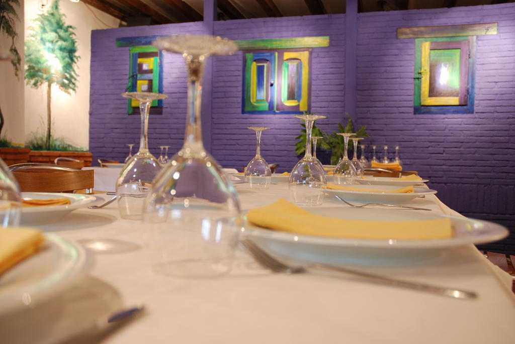 Hostal El Cardenillo 马德里加尔德拉韦拉 外观 照片