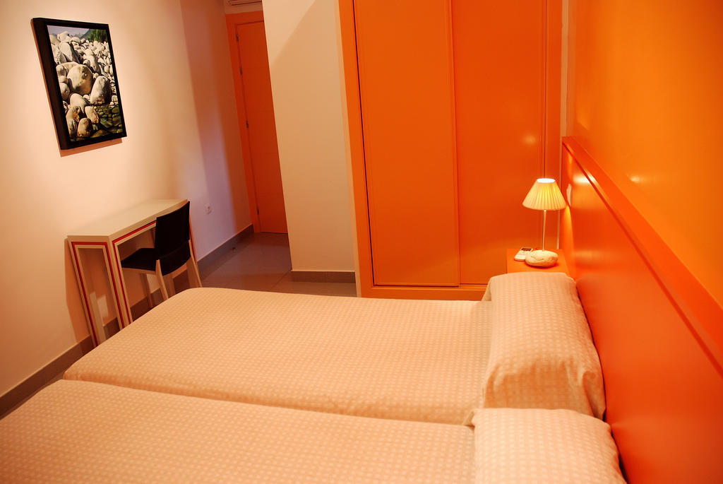 Hostal El Cardenillo 马德里加尔德拉韦拉 客房 照片