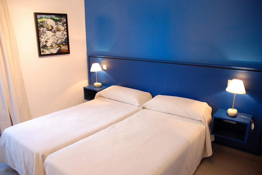 Hostal El Cardenillo 马德里加尔德拉韦拉 客房 照片